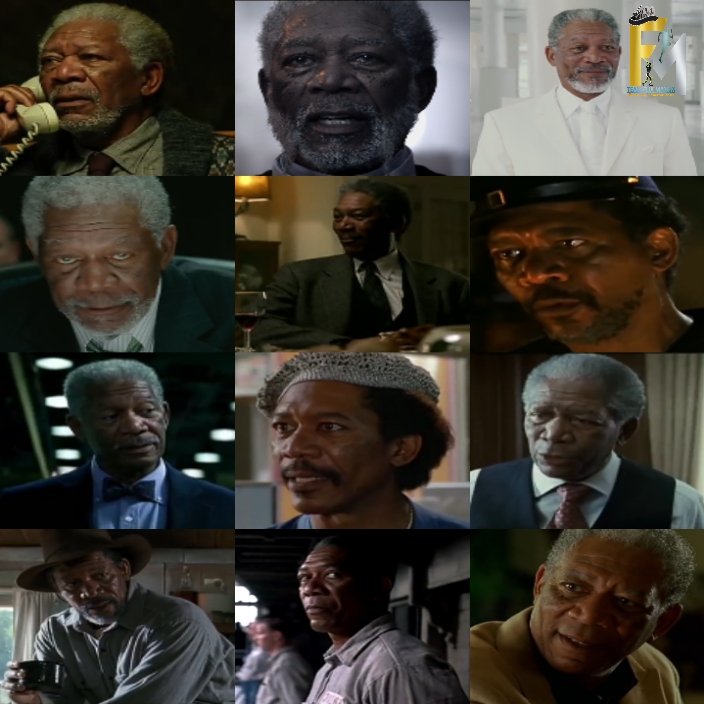 Happy Birthday Legendary Morgan Freeman    