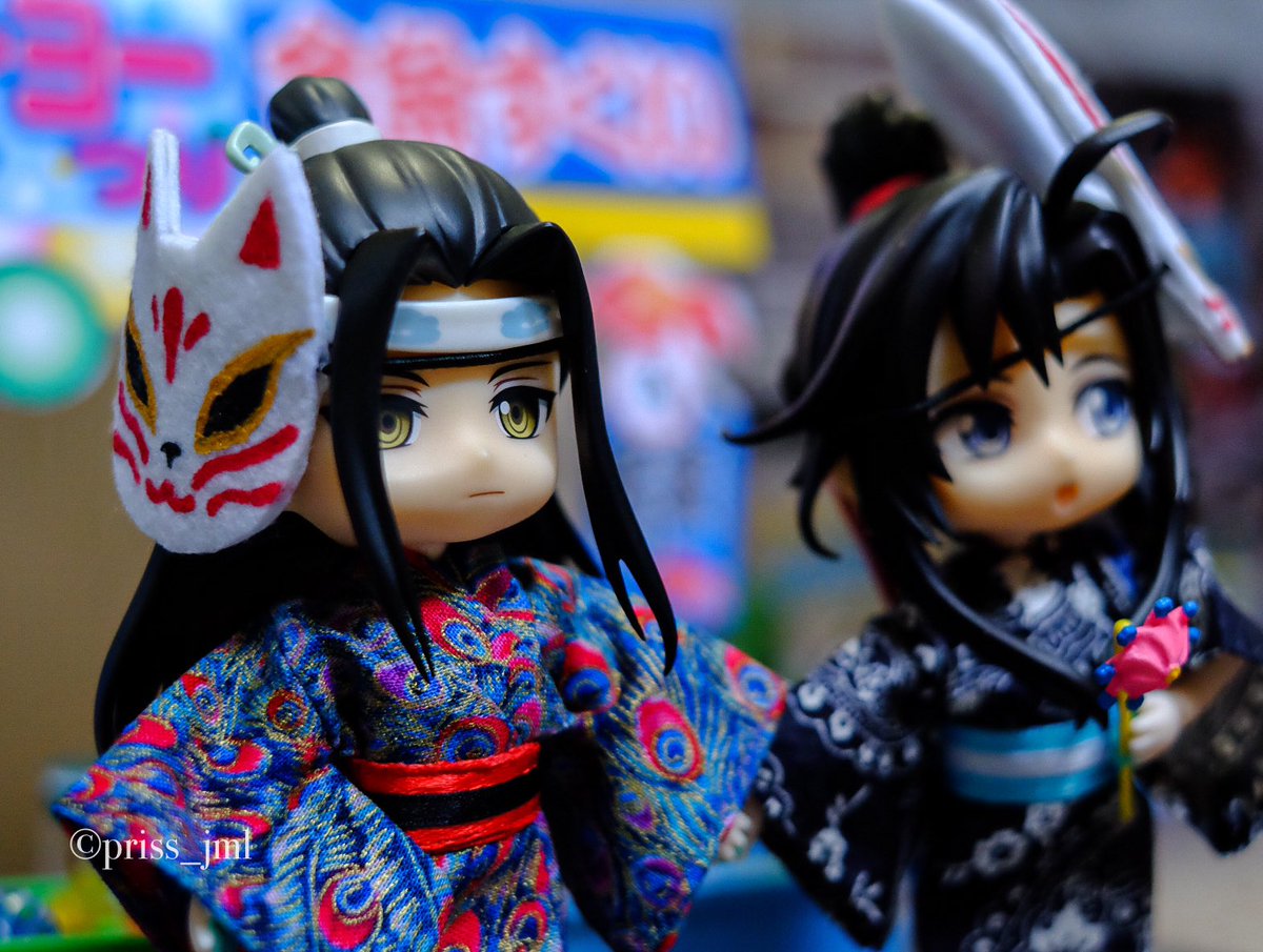 priss_lanwei's tweet photo. Summer Festival❤️
Clothes by: FB @Nica’s Chibi Atelier
#weiwuxian #weiying #yilinglaozu #lanwangji #lanzhan #weiwuxianxlanwangji #wangxian #weiyingxlanzhan #blnovel #anime #nendoroid #grandmasterofdemoniccultivation #mdzs #mxtxedit #mxtxnovels #mdzsmanhua #mdzschibi https://t.co/chlc3JGrD0