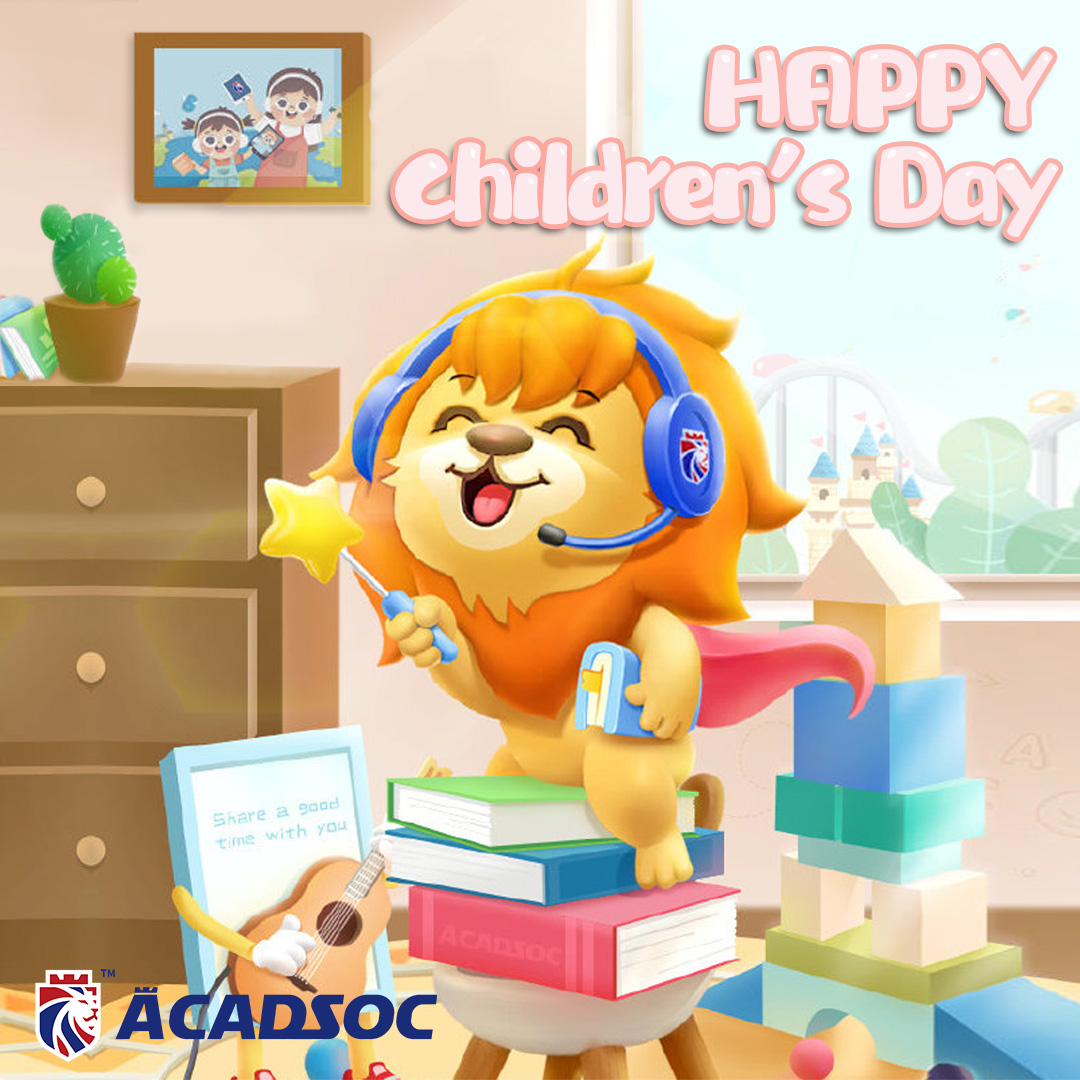 Acadsoc Official tweet media