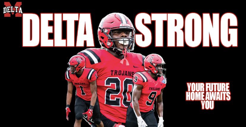 CoachZacSias's tweet image. If we not doing it for the PRIDE then what are we doing it for !!!! #DELTASTRONG