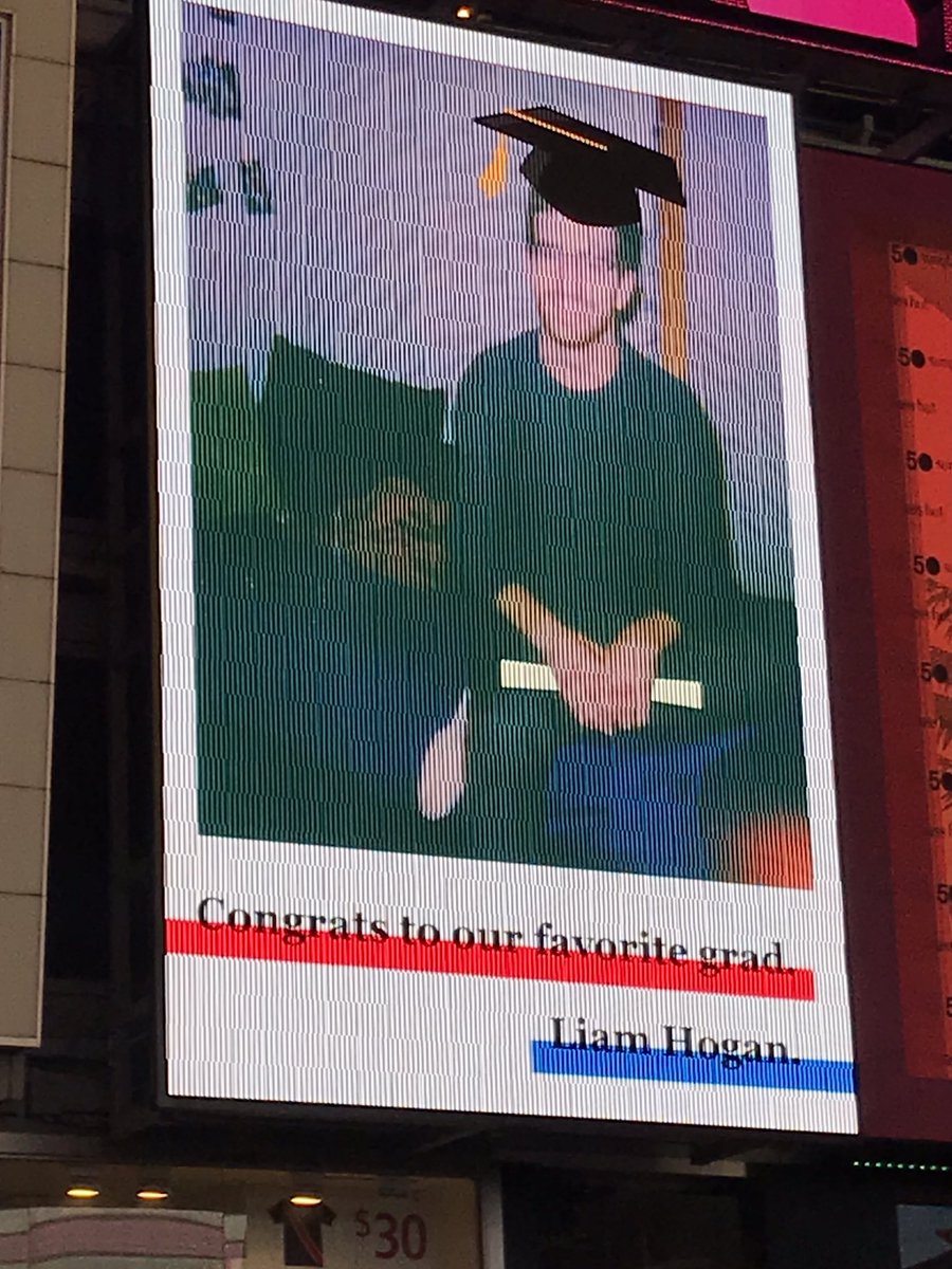 NicktheGent's tweet photo. oh… your friend graduated and all you got them was a card and a firm handshake? we are not the same https://t.co/Bk5pZx7u2l