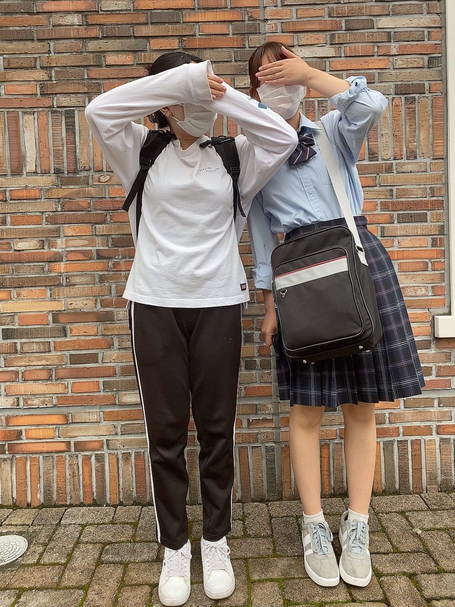 飛鳥未来きずな高校 大宮キャンパス ファッションチェック 制服 私服 なんちゃって制服 みんなその日の気分で登校スタイルを決めることができるんです みんなも好きな服装で通いませんか ホームページはこちら T Co 飛鳥未来きずな高校 大宮キャンパス ファッションチェック 制服 私服 なんちゃって制服 みんなその日の気分で登校スタイルを決めることができるんです みんなも好きな服装で通いませんか ホームページはこちら T Co