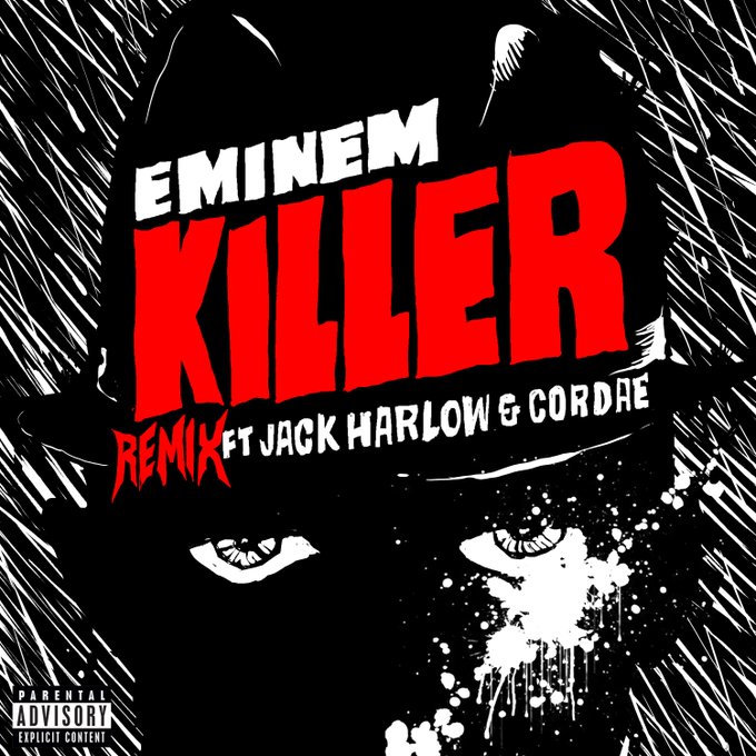 Eminem Killer Remix Lyrics ft. Jack Harlow & Cordae