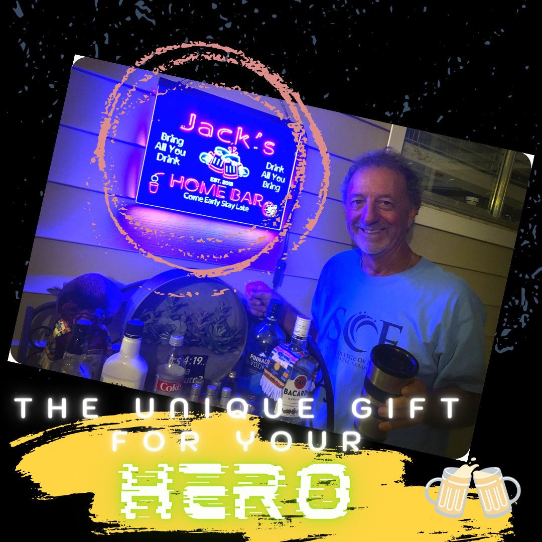 advproduct's tweet photo. 20 days to go! Get ready to make your old man happy. 🛒 https://t.co/zUKMdRZIXa

#FathersDay
#Personalized #gift #custom #design
#LED #neonsign
#ManCave https://t.co/vw6dM9jqHk