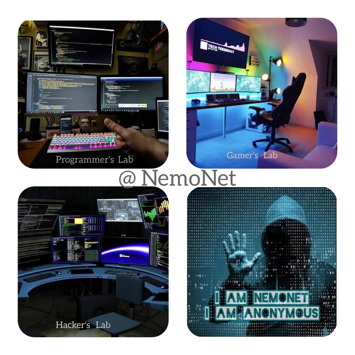 Computer Lab..... @NemoNet
