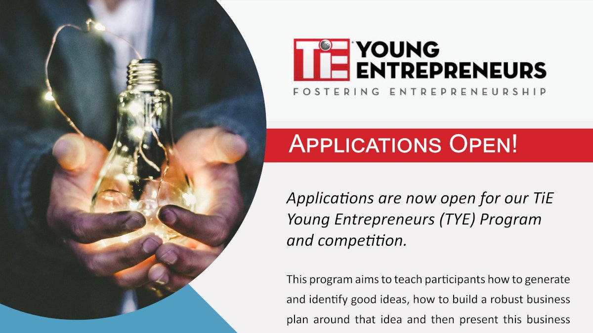 We are proud to announce that applications are open for this years Young Entrepreneur's Program 2021!
This 6 week online program will teach students to identify, build and pitch robust business ideas.
Apply today: forms.gle/H8TF7SPFqYZtpx…
#Entrepreneurs #futureleaders