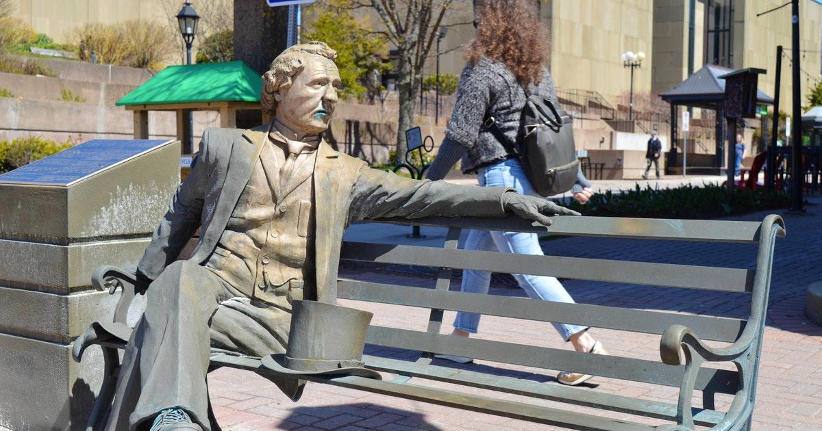 IN BRIEF Charlottetown council calls for removal of John A. Macdonald statue Saltwire