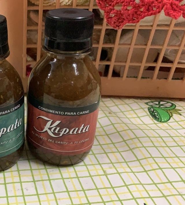 kapatapy's tweet photo. ¿Todavía no probaste nuestra línea de condimentos líquidos concentrados?
Que estas esperando!!!!
Hace tu pedido aquí:
📲 https://t.co/5MiVFDwjY5
✉️ kapatapy@gmail.com
.
.
.
#Kapata #Kapatapy https://t.co/96VPvfWZB9