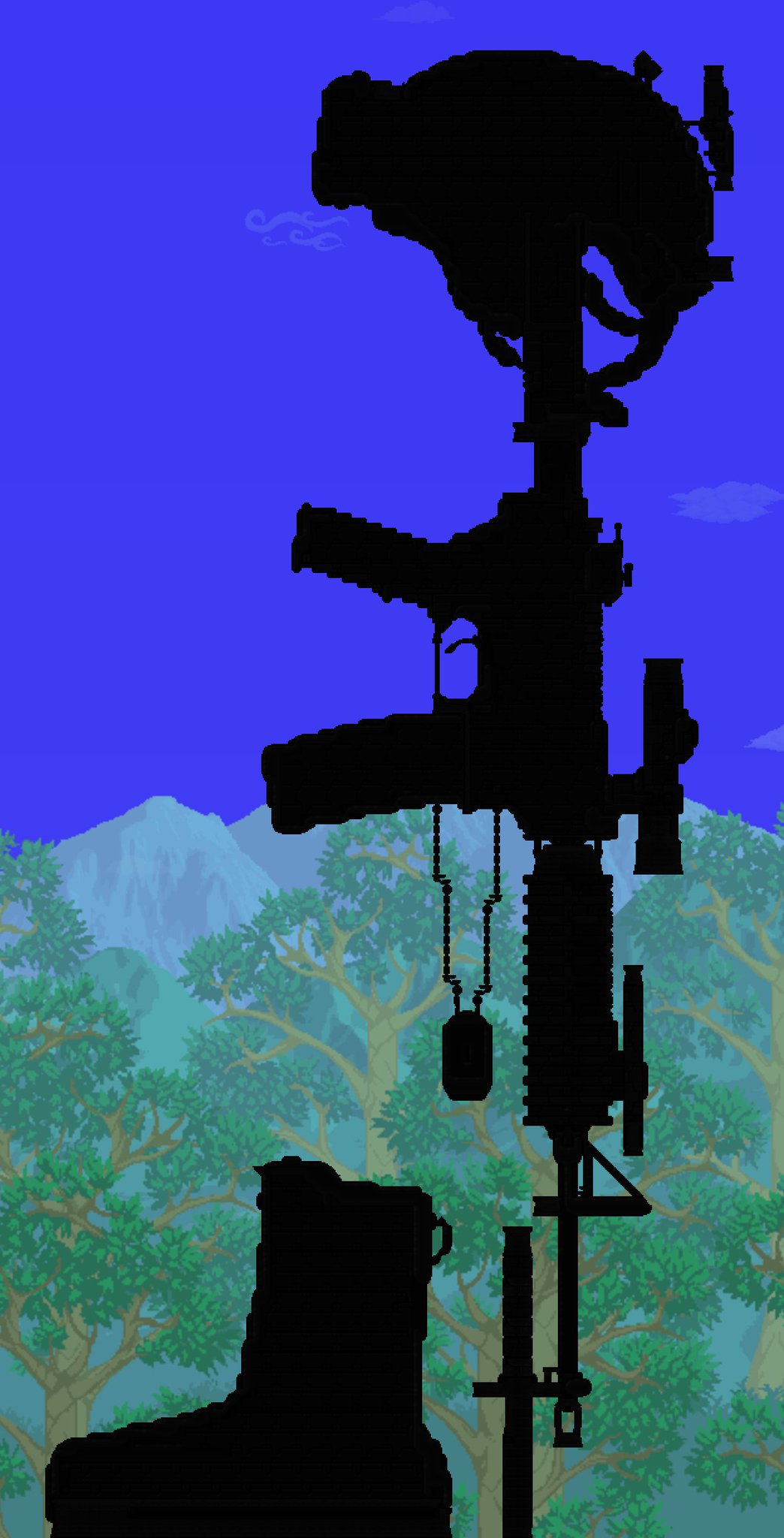 r/Terraria on Twitter "Happy memorial day https//t.co/DcNjTjilfX…