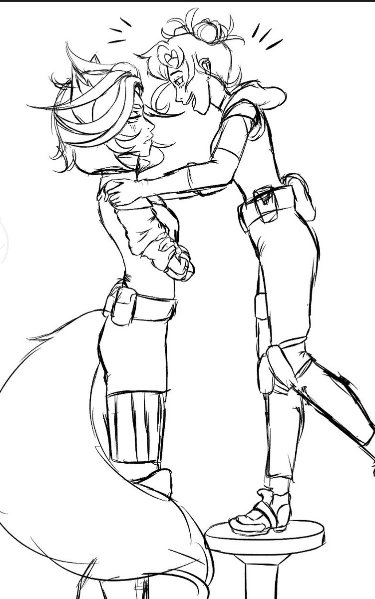 OddityZM's tweet photo. Okay guys, what are they talking about? #ProjectEvolutionWebcomic https://t.co/5SGIQIMouk