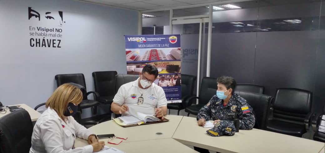 Visipol_MIJP's tweet image. En el Marco del proceso de reestructuración del CPNB, la Dirección General del Servicio de Policía, realizó encuentro con la Jefa de la Brigada de Protección y Asistencia a víctimas, Testigos y demás Sujetos Procesales; la Comisionada Jefa Ana Pavón. 

#SemanaRadicalConciente