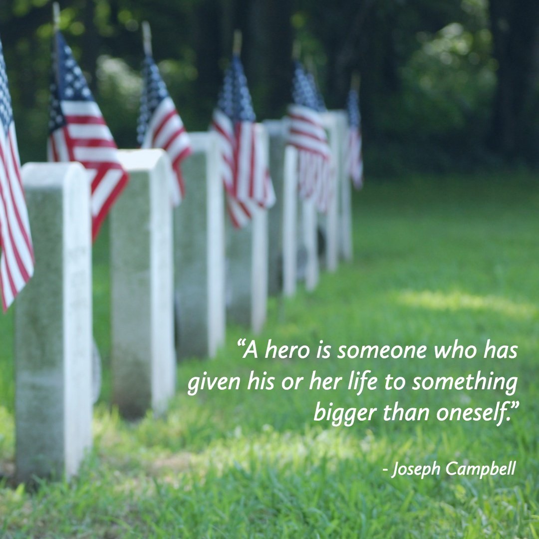 To truly honor Memorial Day, take the time to understand the story of the everyday heroes whom began the "Memorial Day" tradition with #DecorationDay (hubs.li/H0PjPTT0)

AND the leaders (hubs.li/H0PjP-b0) who fought to ensure national recognition for our fallen.