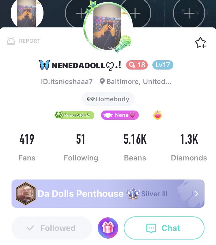 theebigoteas's tweet photo. So #nene left the #BARBZ to join #dadolls family founded by #jadaiah #BIGOLIVE #bigotea https://t.co/q0dw3sr57D