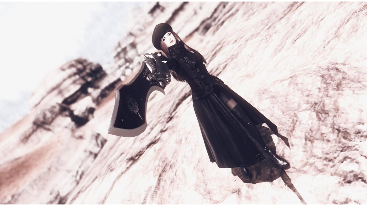 theperkygeek's tweet photo. Thanks for making me a fighter. #midlanders_today #midlander #ffxivsnaps #ffxiv #ffxivscreenshot #ffxivcommunity #ffxivgpose #ffxivgposer #ffxivglamour #GPOSERS #ffxivmidlander #ffxivhyperionserver #hyperionserver #pcgamer #girlgamer #perkygeek #theperkygeek https://t.co/3zW9xRwCtP
