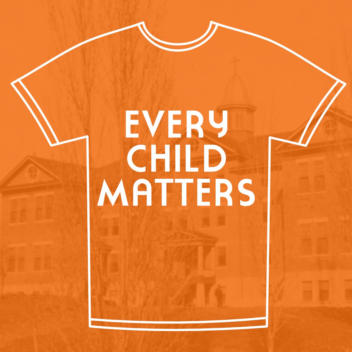 Our hearts are broken as we grieve for the 215 Indigenous children found at the former residential school located in Tk’emlúps te Secwépemc territory.

Today, we are wearing orange in honour of them. Together, let’s channel our grief into action

#215children #EveryChildMatters