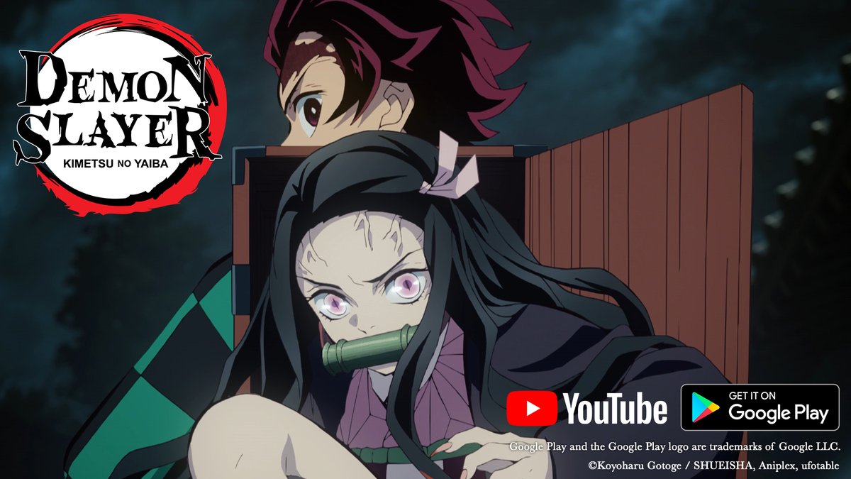 Demon Slayer: Kimetsu no Yaiba (English Dubbed Version) – TV no Google Play