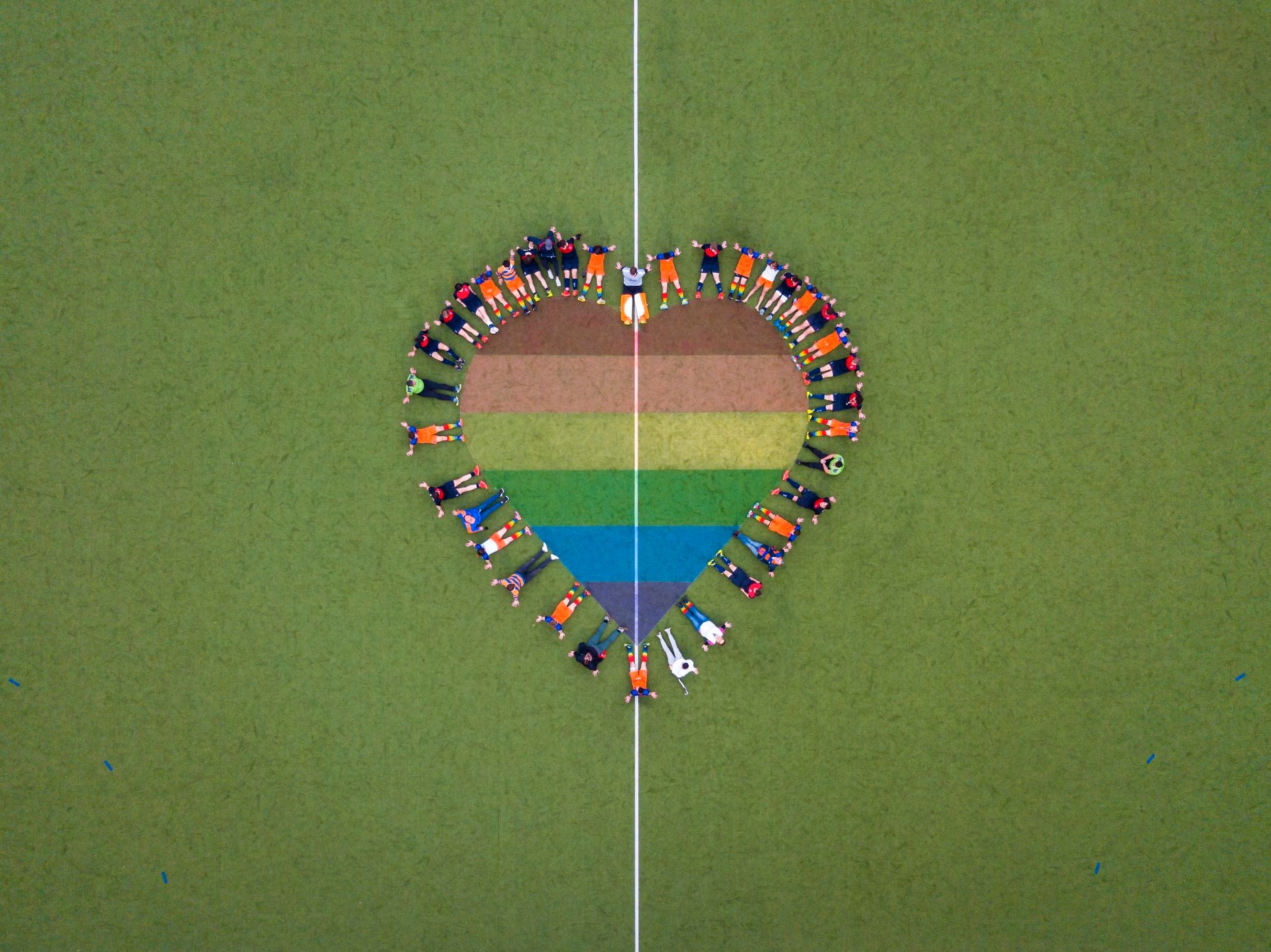 Hockey Australia on Twitter "Pride Month starts today and we want to