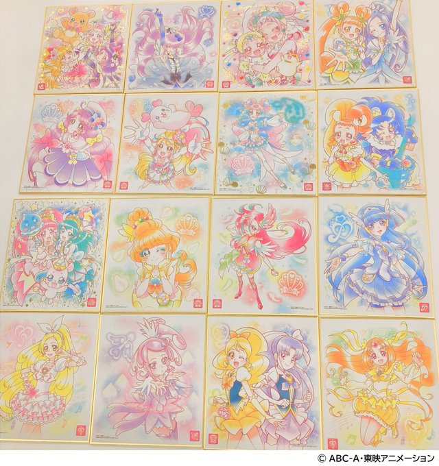 画像まとめ プリキュア 6ページ目 アニメレーダー
