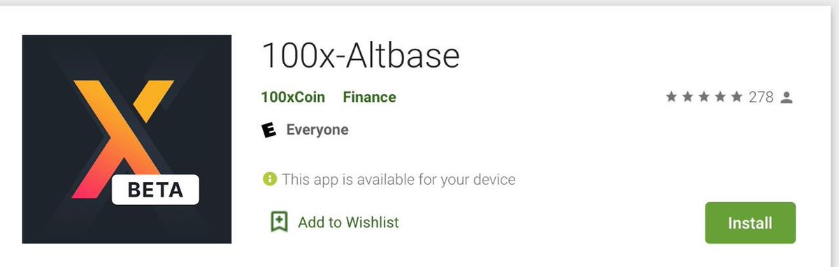 AltbaseApp's tweet photo. LIKE, RETWEET AND FOLLOW US FOR A CHANCE TO GET EARLY ACCESS! https://t.co/OmQu4SiGnr