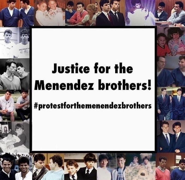 #JusticeForMenendezBrothers
#protestforthemenendezbrothers
#Freethemenendezbrothers