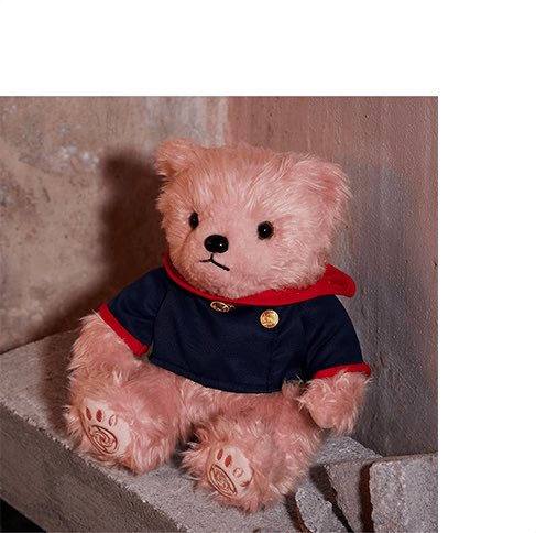 jujutsu kaisen bear doll