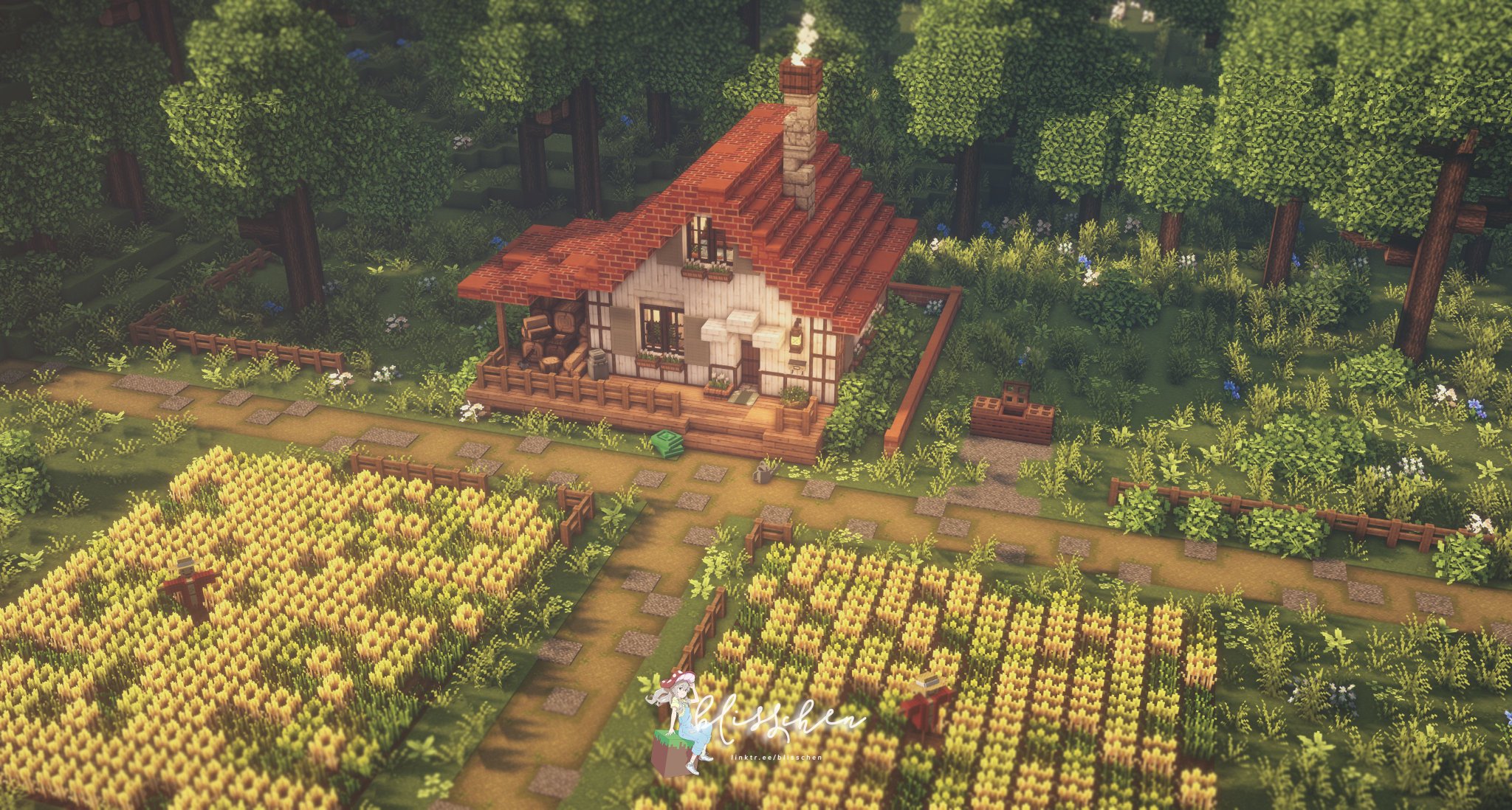 Blisschen on Twitter: "have some more aesthetic from the stardew valley