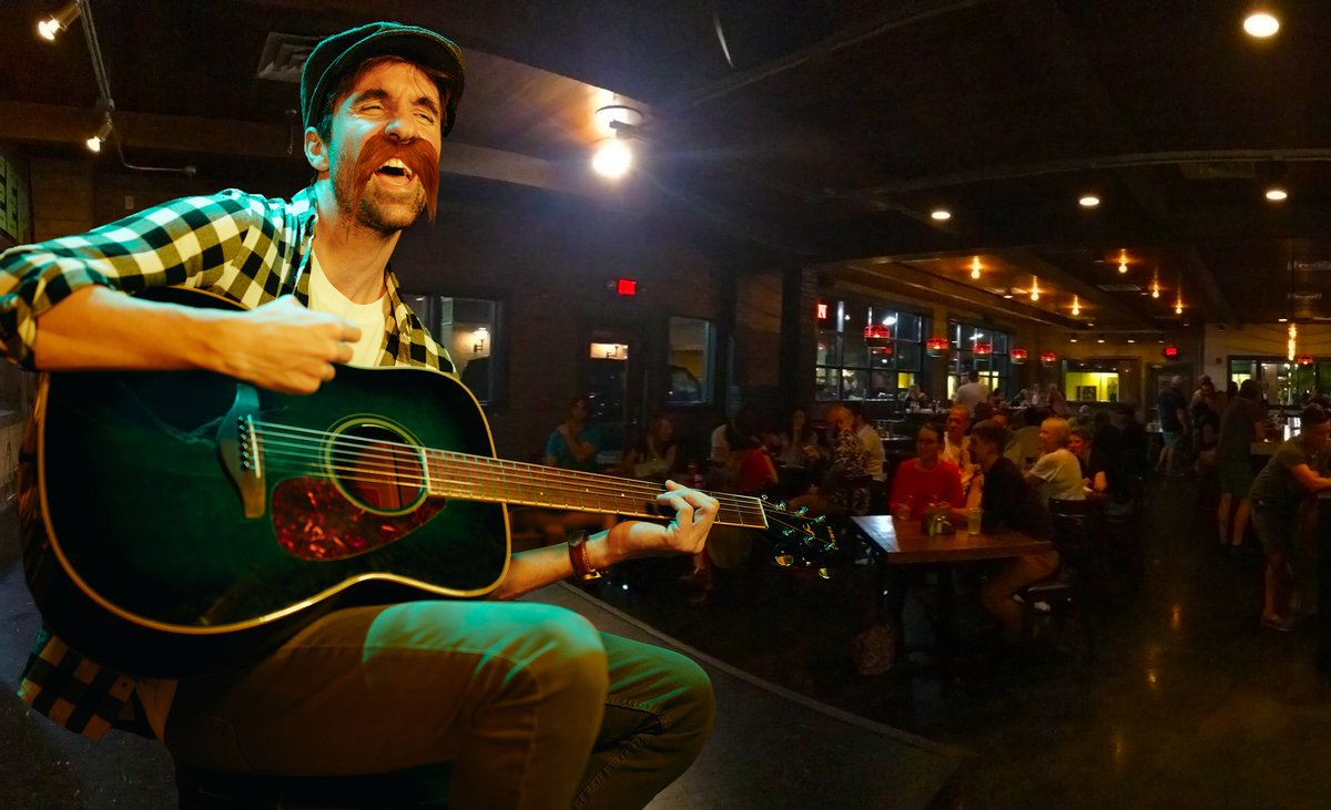 Black Sheep Renames Open Mic Night "Weekly Feathered Indians Competition"

FULL STORY: therampnews.com/post/black-she…