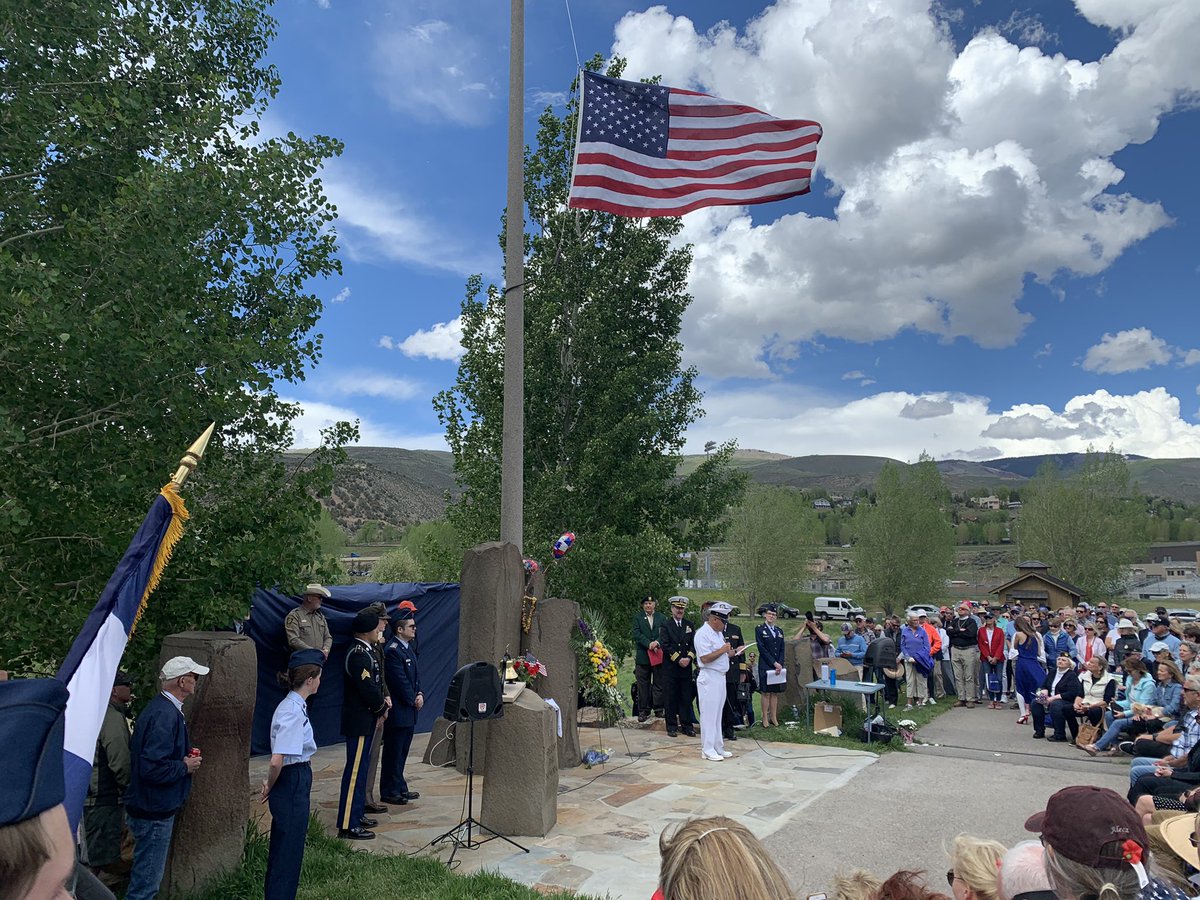 Robbie C Doman (@hdrobbie1525) on Twitter photo Freedom Wall unveiling and Memorial Day Ceremony today in Vail Valley. Thank you Home Depot for donating the material for the wall!@SteveCronin12 <a href="/theonlyDcian/">cian benning</a> @AFlorezDEM210 Freedom Wall unveiling and Memorial Day Ceremony today in Vail Valley. Thank you Home Depot for donating the material for the wall!@SteveCronin12 <a href="/theonlyDcian/">cian benning</a> @AFlorezDEM210