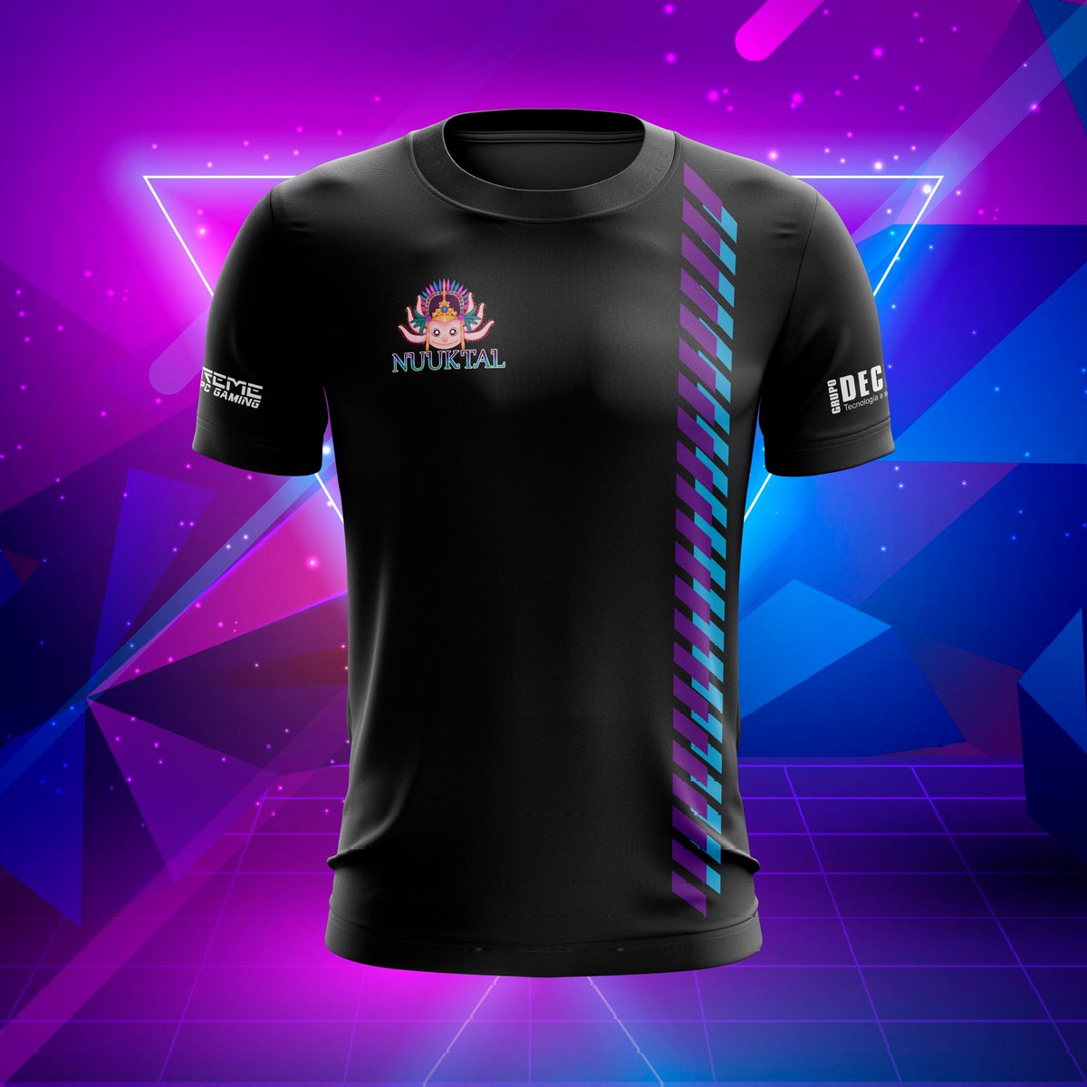 IamOzoneSidd's tweet photo. Poco a poco se va dando todo y es gracias a toda esa gente que nos apoya, nos mira y esta cada día con nosotros 🤗

!Muchas gracias a @GrupoDecme y @XtremePcGaming por ese gran apoyo y la confianza!  

¡ Vamos NuukTal ! https://t.co/k6lcM99OOH