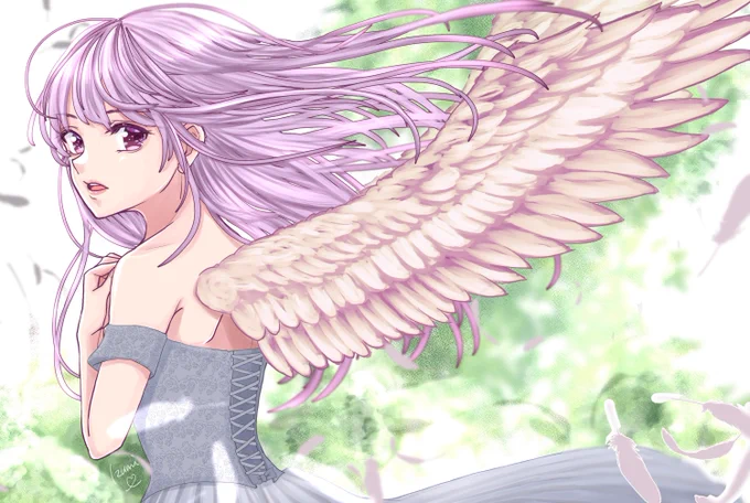 さいとうなおき先生ありがとうございますリプ欄お借りします。 そこに居そうな女の子をコンセプトにイラストを描いております。女の子イラストが得意です。どうぞよろしくお願いします