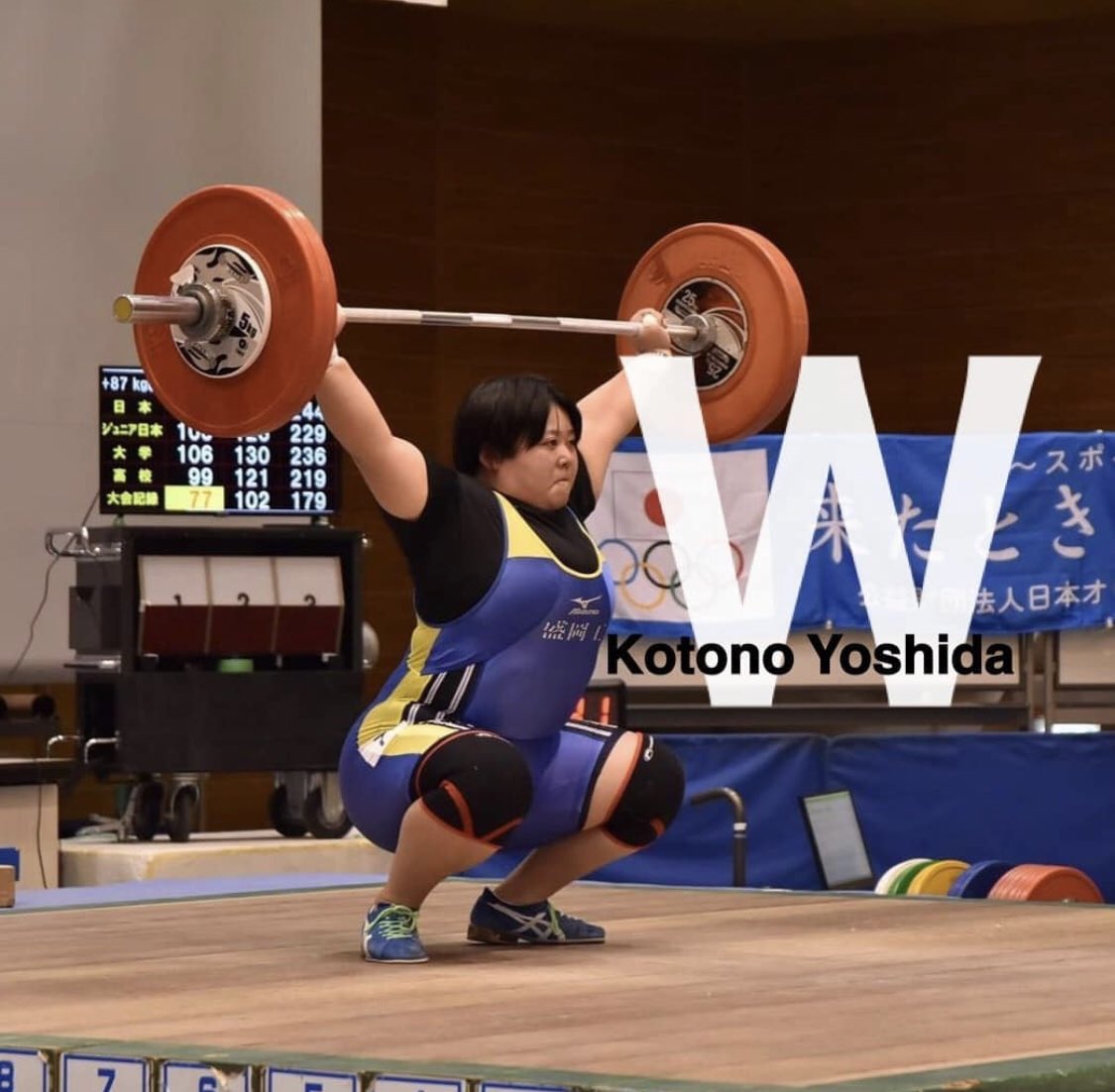 早稲田大学ウエイトリフティング部 部員紹介 吉田 琴乃 スポーツ科学部2年 T Co Hwfgjtbtk4 T Co Memjqhx5t4 Twitter