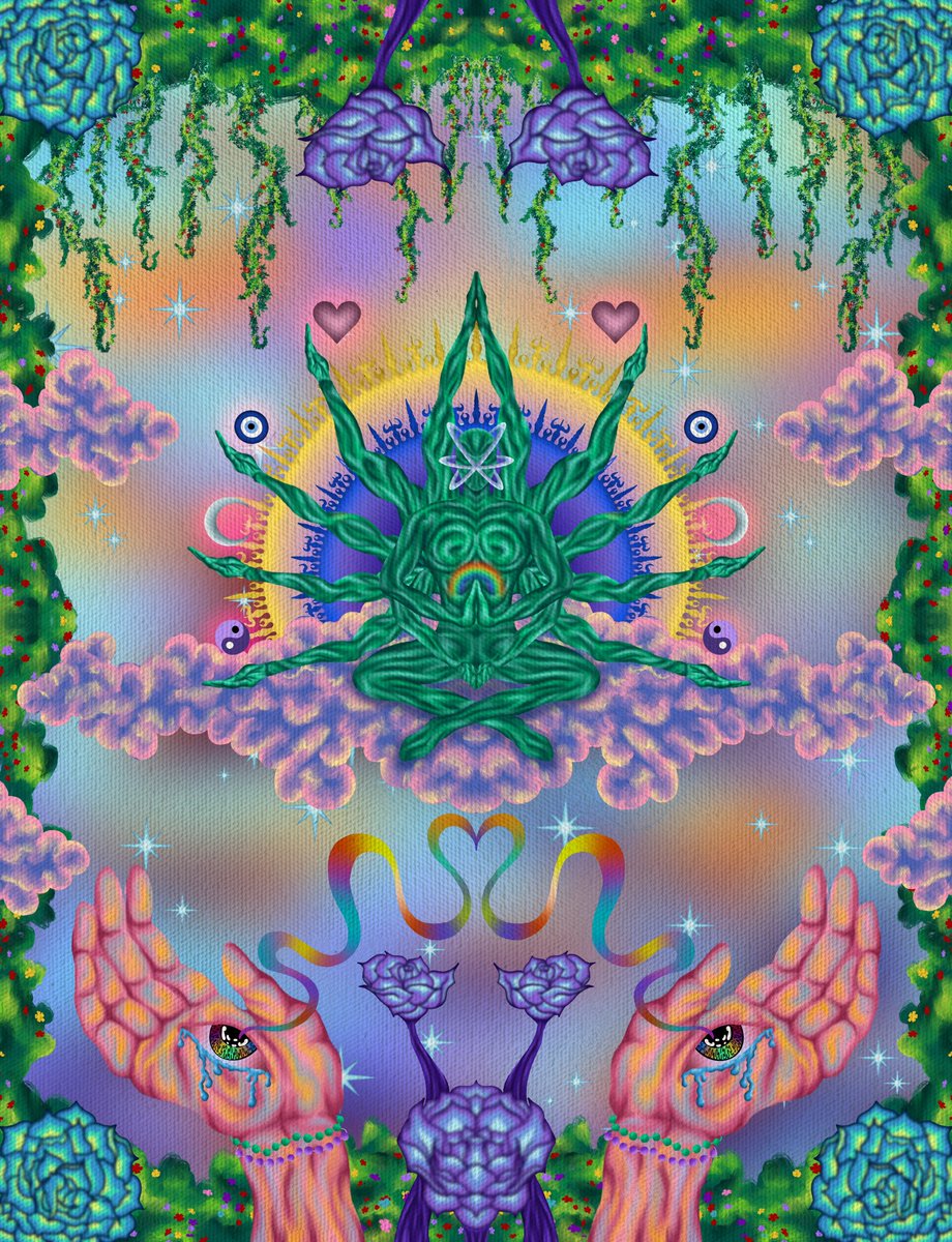 My favorite works I’ve made this month <3
