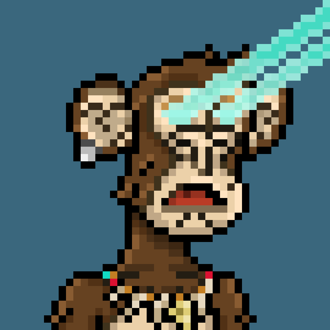 boredape7812's tweet photo. Bored Pixel Ape #6776

#pixelart #BAYC #BoredApeYachtClub 
@BoredApeYC https://t.co/qyVuxVZwmS