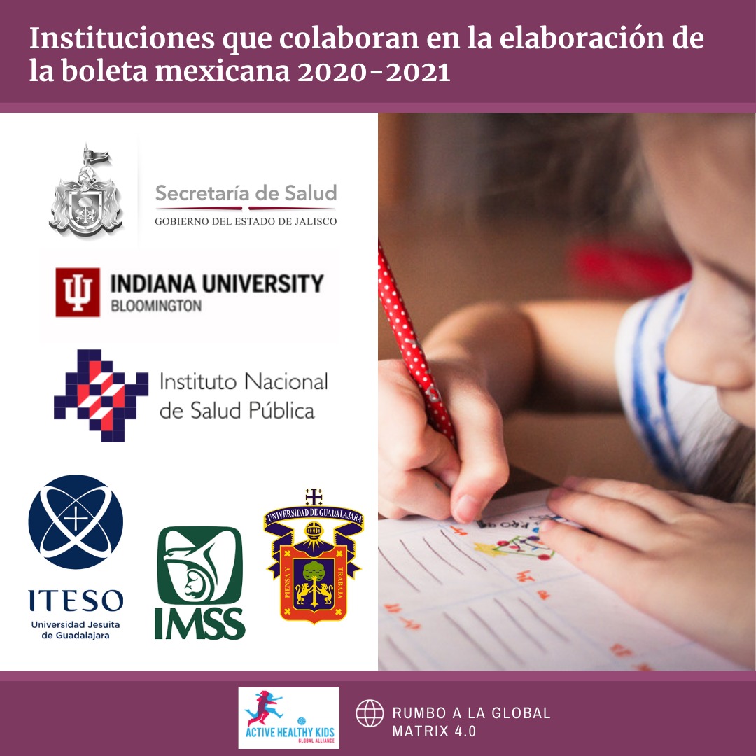 BoletaMexicana's tweet photo. Conoce las instituciones a las que pertenecen nuestros miembros del equipo de trabajo 😃
@udg_oficial @ICAAFyD_udg
@inspmx @saludjalisco @ITESO
@Tu_IMSS @IUBloomington
@activehealthyk1
#boletamexicana hacia la #GlobalMatrix4 😃
#VidaSaludable #PhysicalActivity #Mexico https://t.co/1GEiV5v8Qj