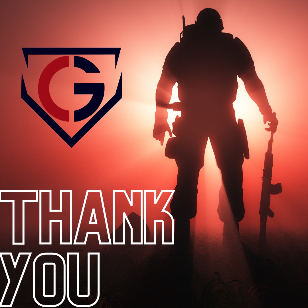 Thank you to all those who gave their lives for the Stars and Stripes!!!