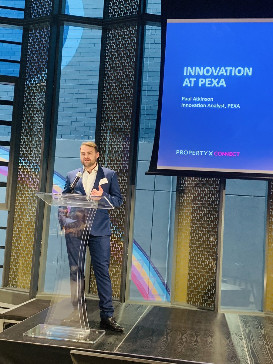 Paul Atkinson Pexa Paul Twitter