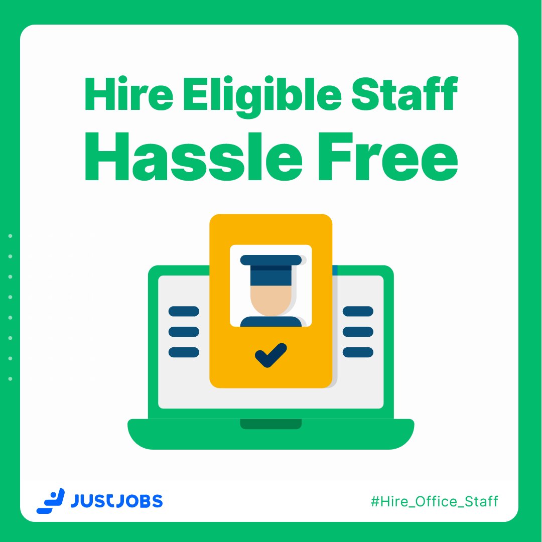 HathiJobs's tweet photo. Hire Staff Fast With Just Jobs
.
https://t.co/U37Bannh4O
.
.
.
.
#नौकरी_मतलब_जस्ट_जॉब्स #जस्ट_जॉब्स #HireFast #HappyHiring #HiringNow #HireStaff #Hiring #Staffing #JobPosting #PostJob #JobPortal #JobBoard #Recruiting #JobPostingSite #HumanResource #Recruiter https://t.co/ztACdneYPv