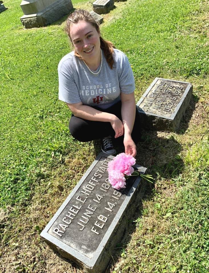 Cherie L Burrow tweet media