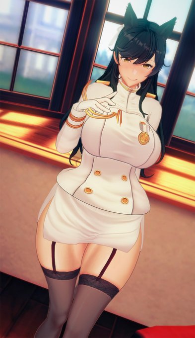 愛宕 https://t.co/EP7Oz68I7g #コイカツ 