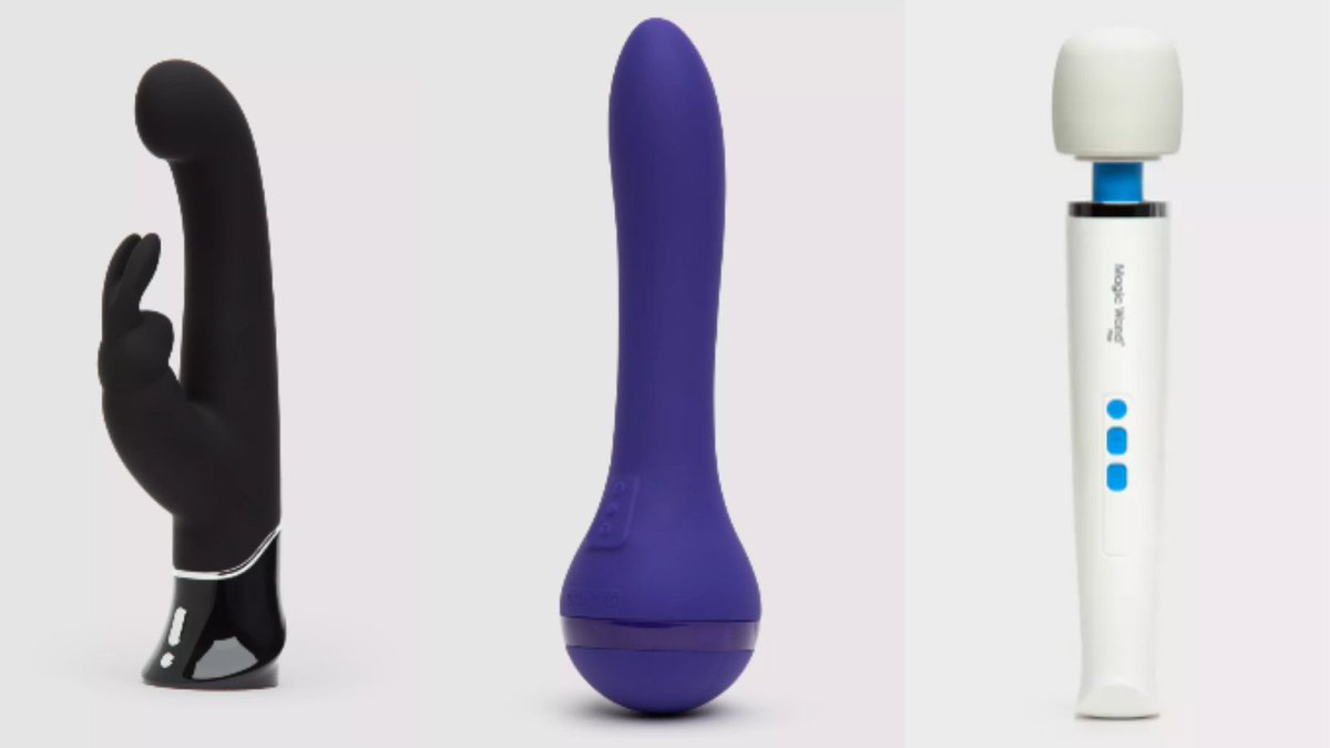 Some of the best selling sex toys on the Love Honey Website. Magic wand, a rabbit vibrator and a gyrating vibrator. Follow this link to see these toys -shrsl.com/300ix

#sextoysforwomen #sextoys #vibrators