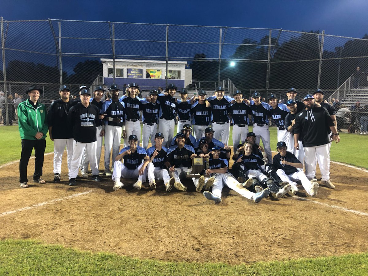 Way bring home the sectional title, <a href="/SaintJoeBsball/">Saint Joe Baseball</a>!