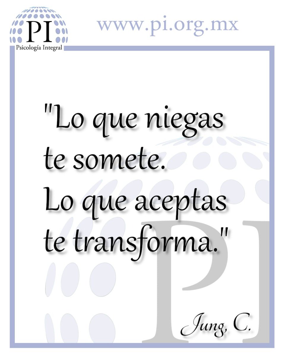 psicointegral's tweet photo. Todos tenemos pensamientos o actitudes que nos gustan y otros que no, pero es importante reconocer ambos como propios. Somos más que la suma de esas partes, somos lo que decidimos hacer, tomando la responsabilidad en lugar de someterse a aquello que se esconde. https://t.co/zTZk8eyWOi
