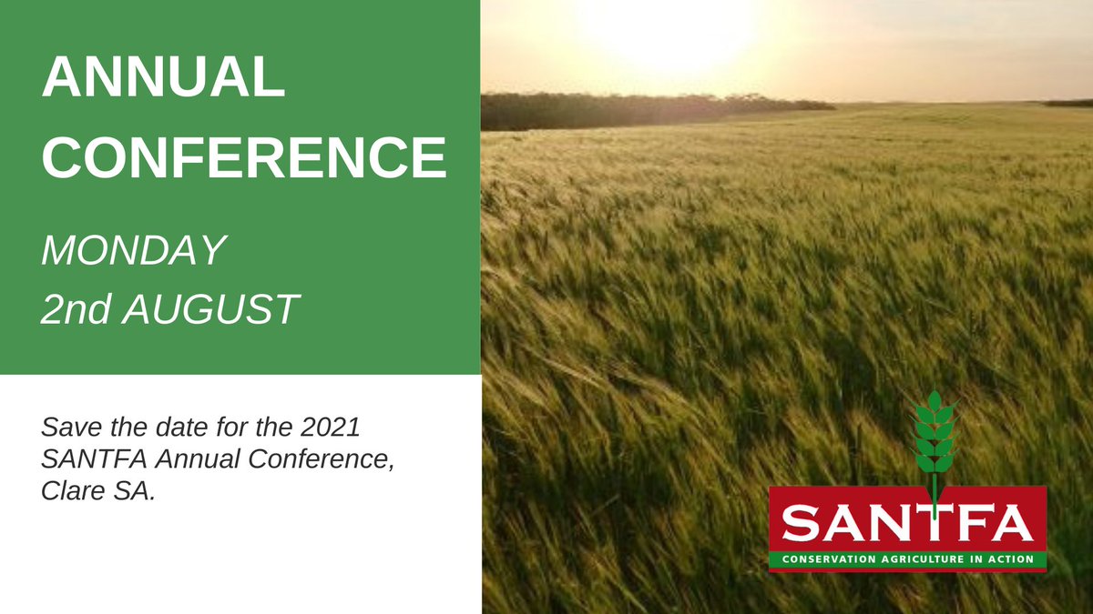 We hope you can join us for this years conference. Keep an eye out on social media and member emails for further details.