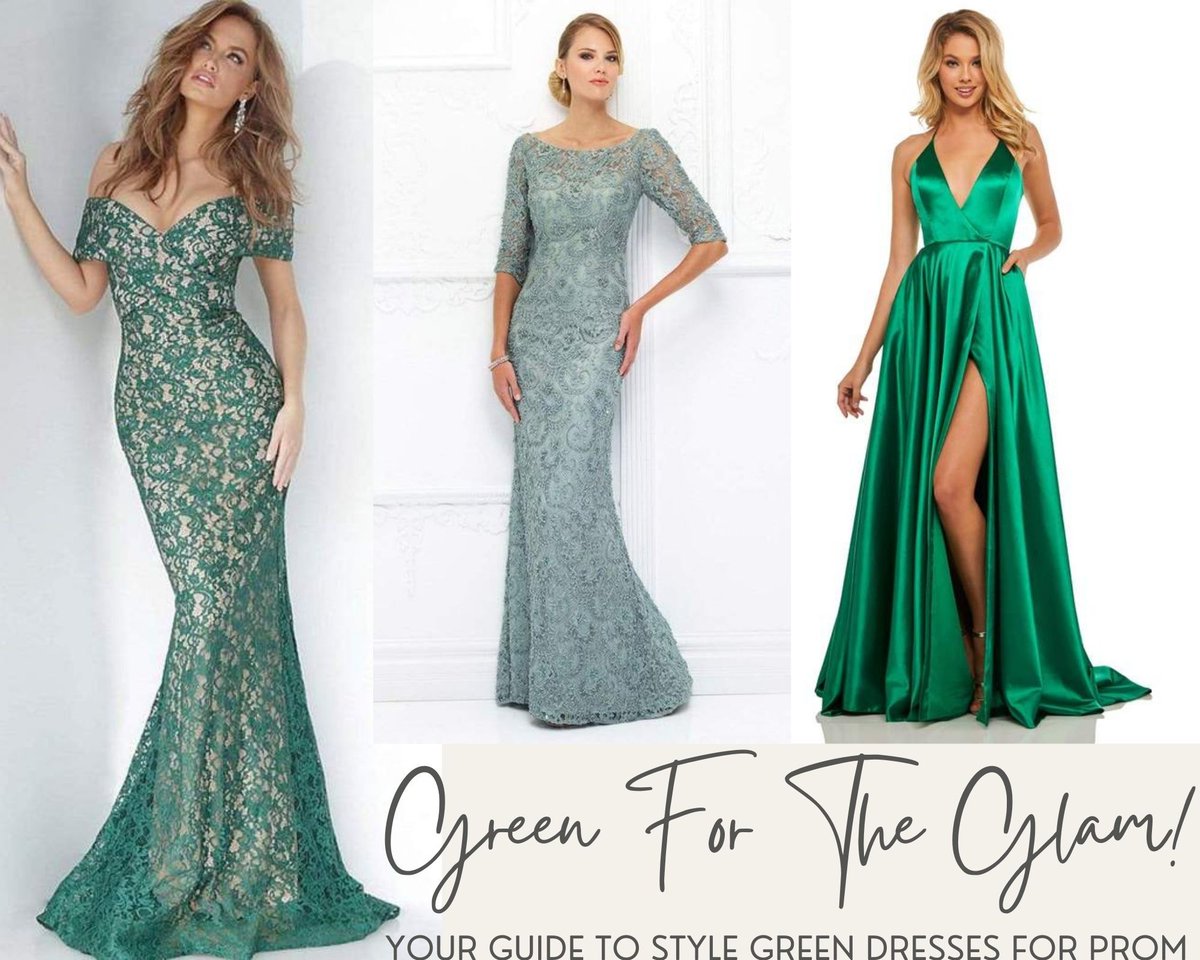 CoutureCandy1's tweet image. Green For The Glam! Your Guide To Style Green Dresses For Prom
#green #promguide #promnight #promqueen #greendress #styleguide #Blog 
Read: couturecandy.com/blogs/celebrit…