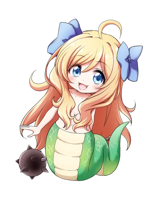 邪神ちゃん 
