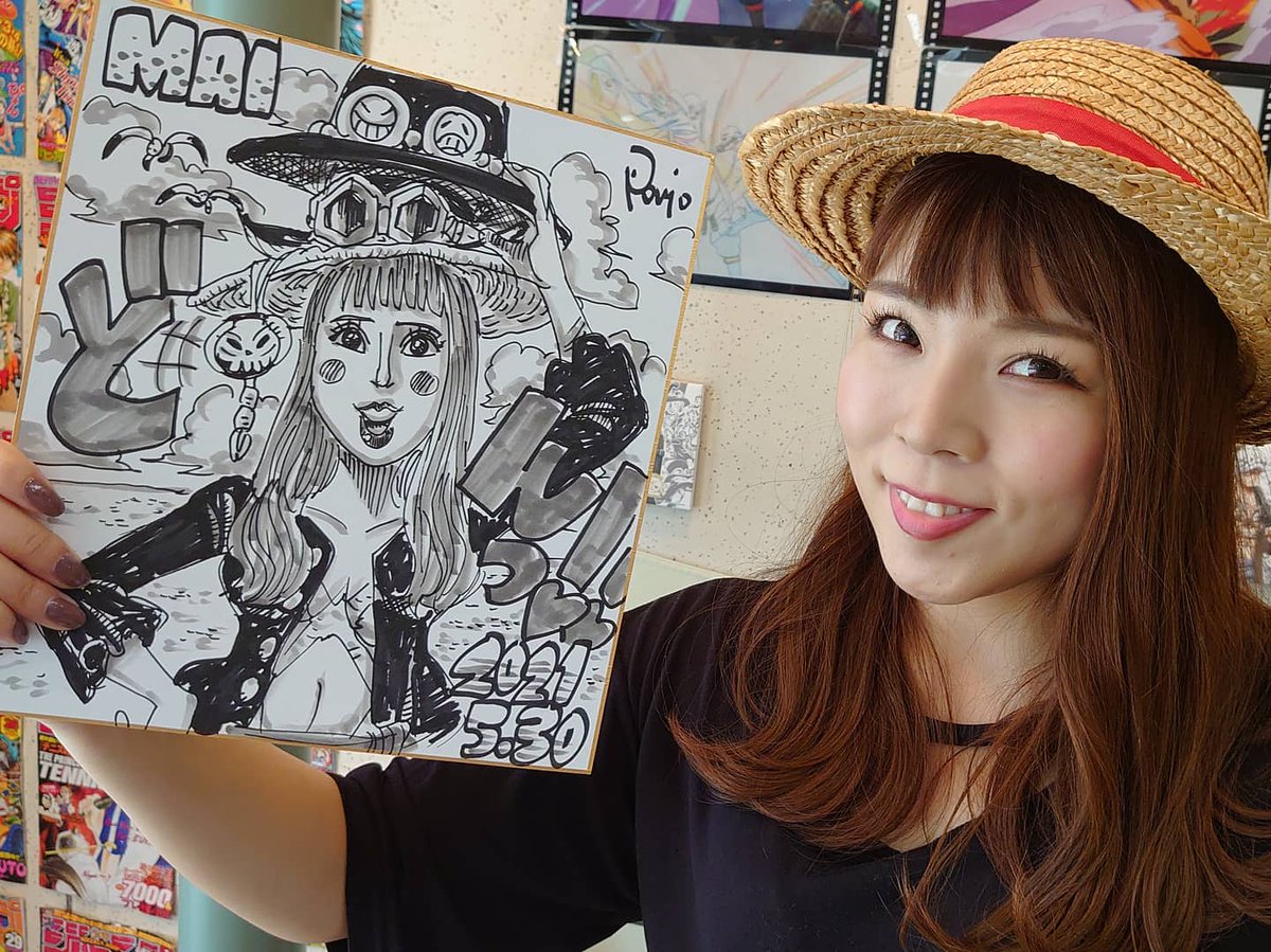 神戸のbarberラフテルさんで2日間イベントやってきました!ちょいひさの似顔絵超楽しかったです
選りすぐりをご紹介!その2 