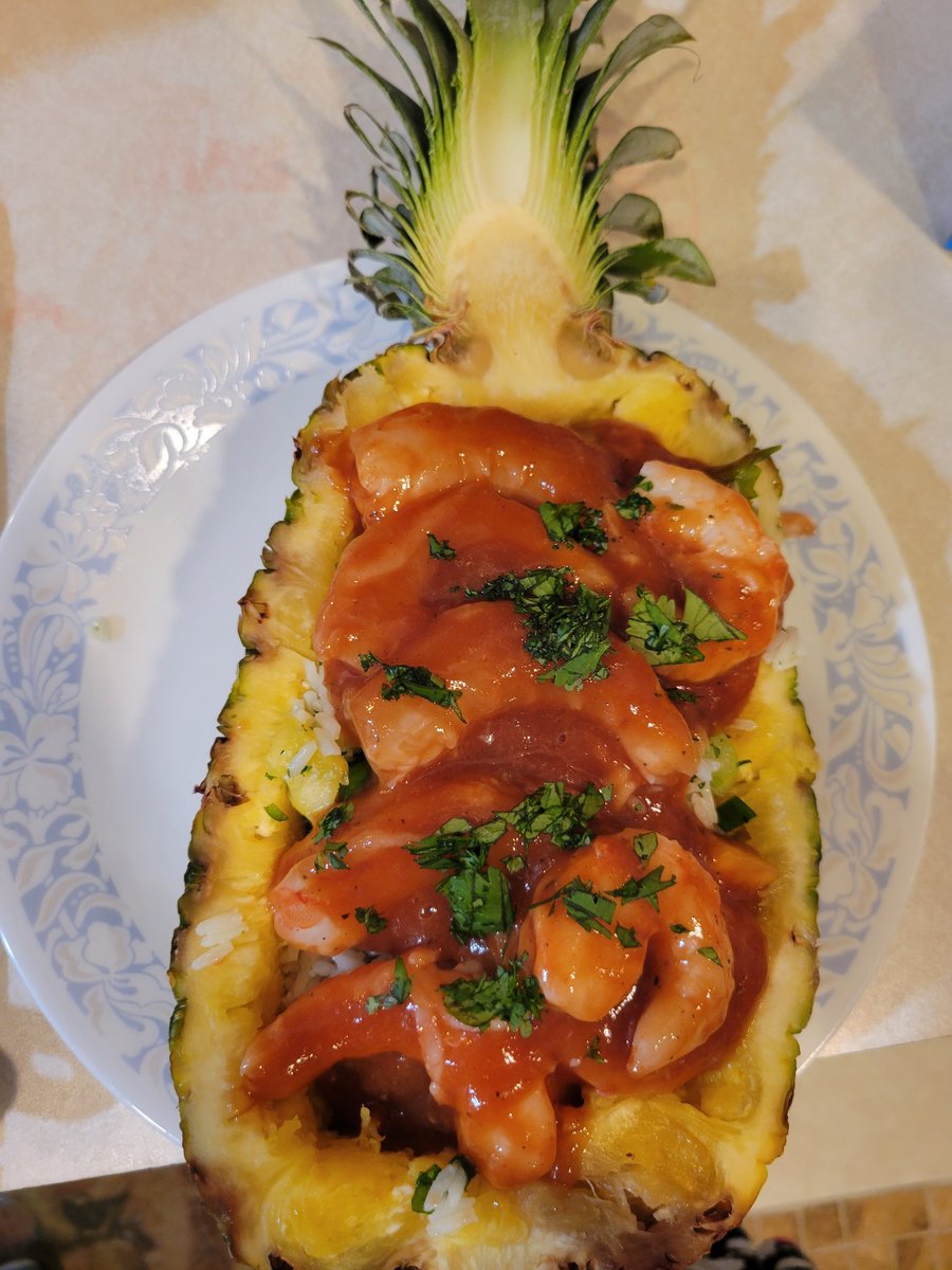 MrsValeraAFE's tweet photo. Made a recipe I saw @SunnyAnderson make on #TheKitchen and is fantastic! https://t.co/LNdSgtfwnt