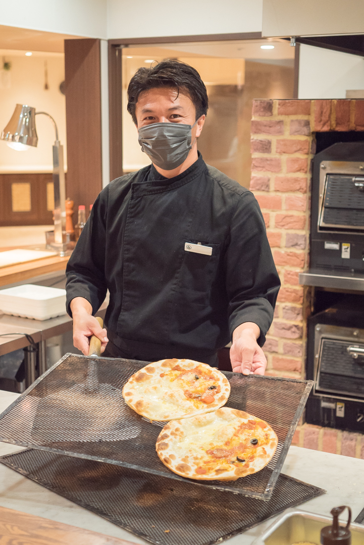 senzokuondai's tweet photo. 【お知らせ】『（学生限定）MUSE朝食開始。今週は無料提供です』

学生食堂MUSEは
6月1日㈫~6月4日㈮
8:45~10:00まで
ピザの無料提供を致します。
��様のご来店お待ちしています！

なお、MUSE利用時には感染予防のため黙食を心がけるようお願いします。 https://t.co/kwmQPP168W