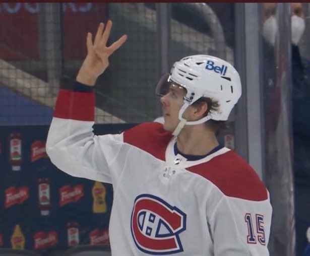 RandazzoArb's tweet photo. @gerrydee @CanadiensMTL Ouch! Montreal will win this many games! https://t.co/YMtlnFymgD