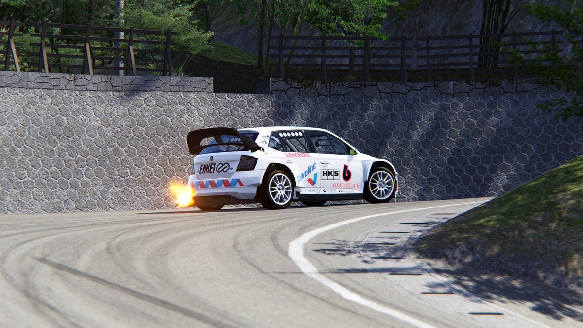 Chip Ganassi Racing | McLaren F1 tweet media